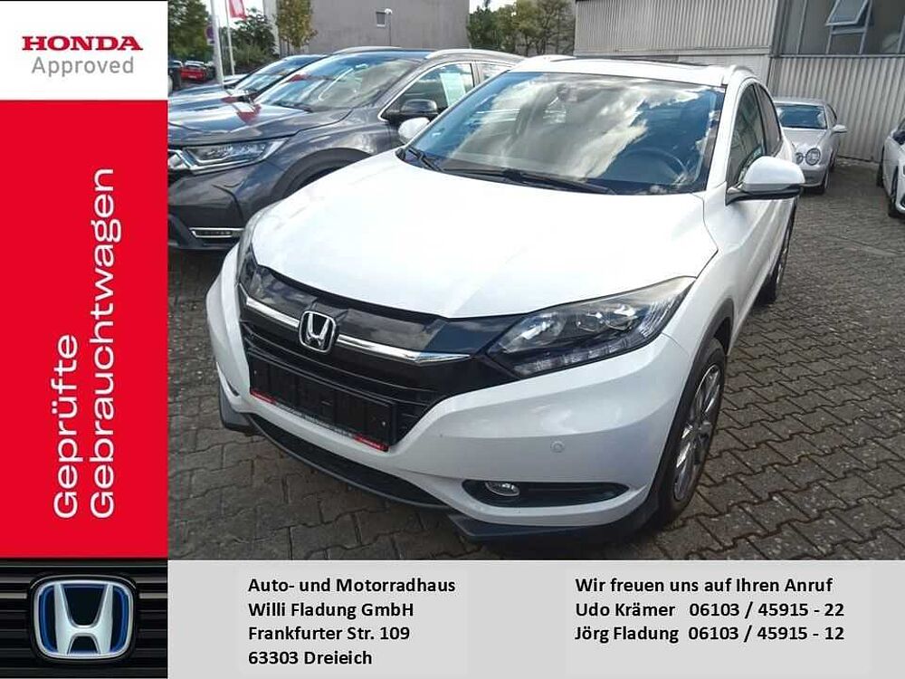 Honda HR-V 1.5 Executive Automatik Allwetter