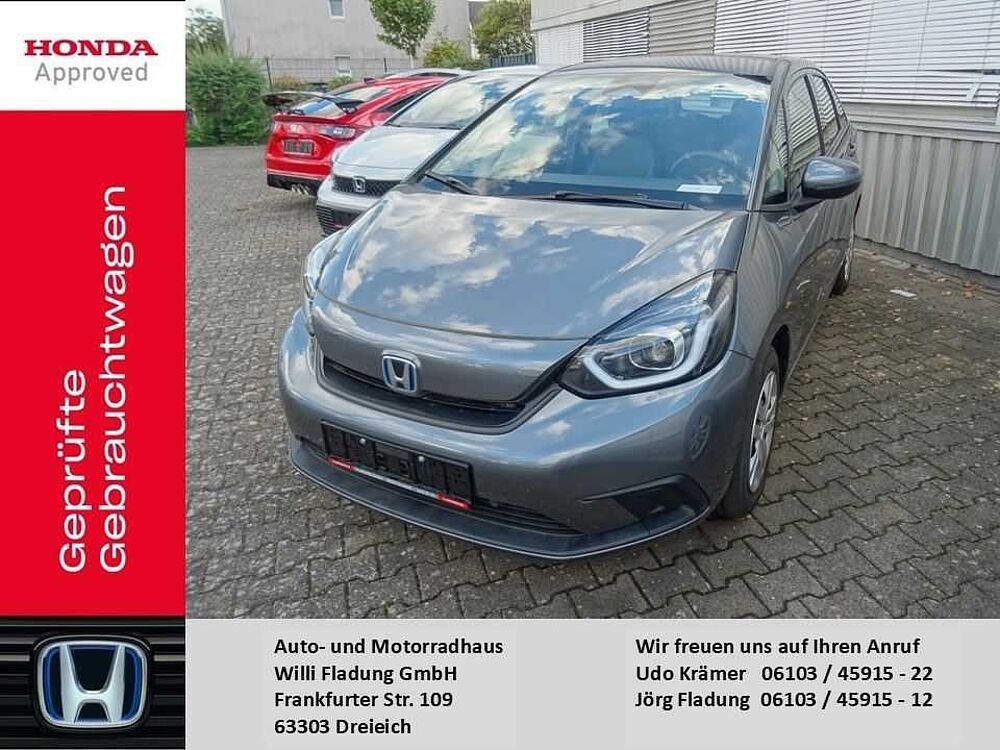 Honda Jazz 1.5 Hybrid Comfort Automatik Standheizung