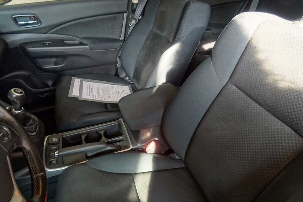 Honda CR-V 1.6 i-DTEC 2WD Elegance