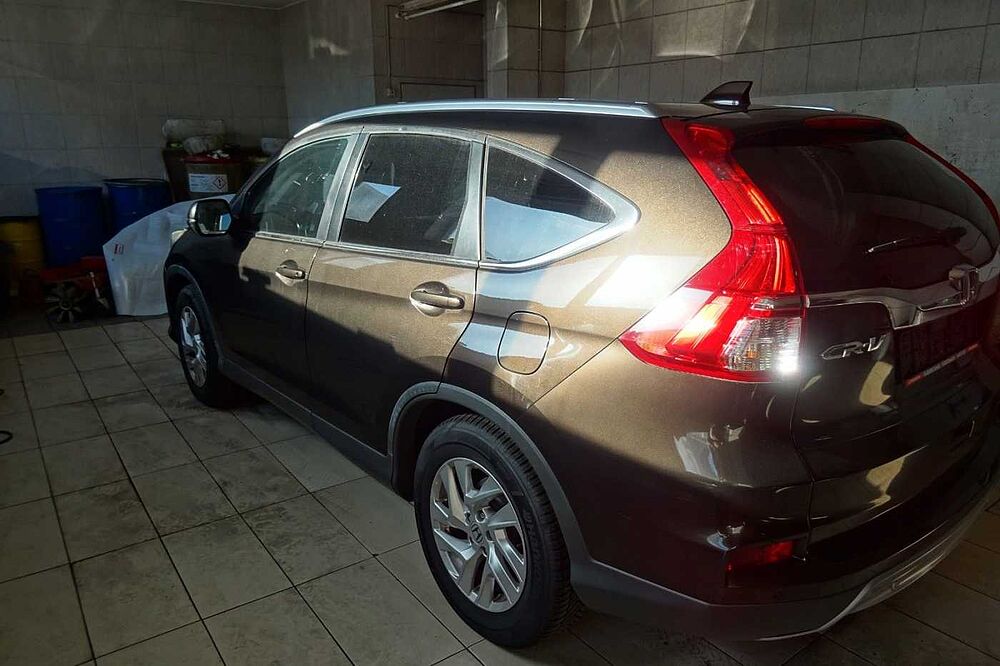 Honda CR-V 1.6 i-DTEC 2WD Elegance