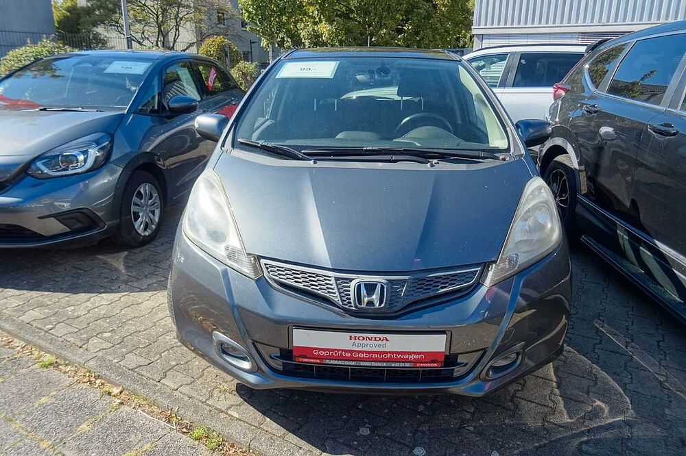 Honda Jazz 1.4 Exclusive