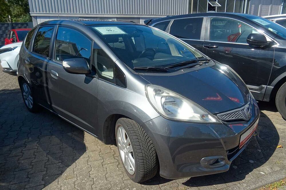 Honda Jazz 1.4 Exclusive