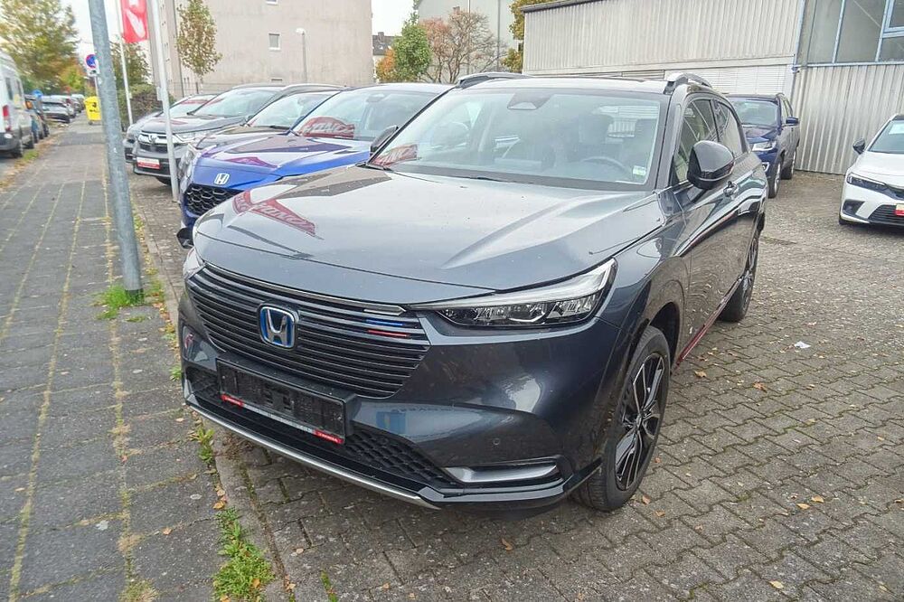 Honda HR-V Advance Style