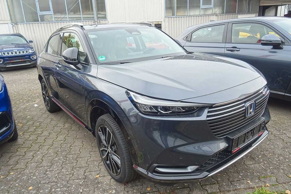 Honda HR-V Advance Style