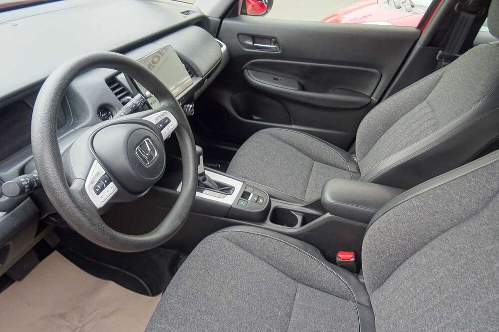 Honda Jazz e: HEV Hybrid Elegance