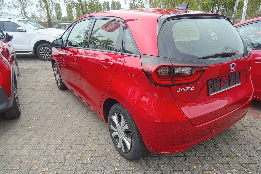 Honda Jazz e: HEV Hybrid Elegance