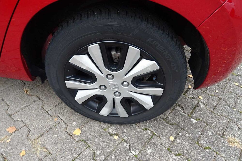 Honda Jazz e: HEV Hybrid Elegance