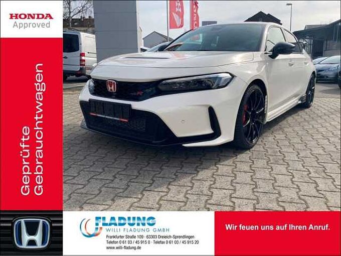 Honda  Civic Type R