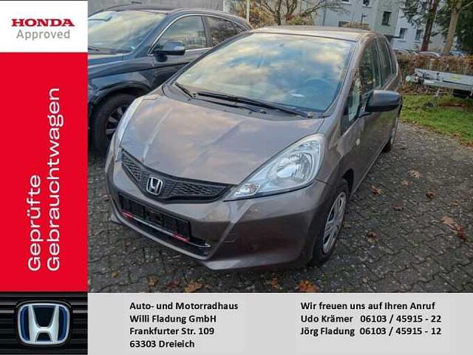 Honda Jazz 1.2 Advantage, Einparkhilfe hinten, Allw.