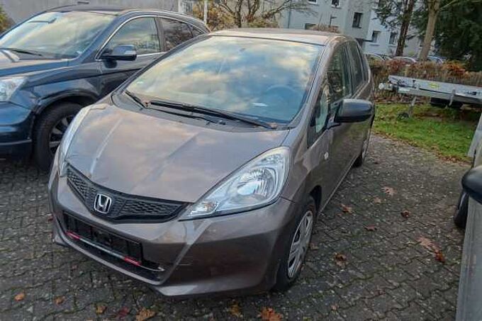Honda Jazz 1.2 Advantage, Einparkhilfe hinten, Allw.