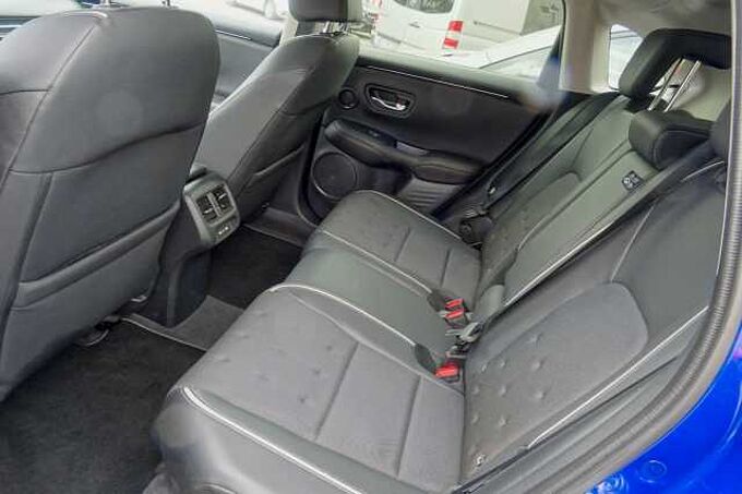 Honda ZR-V 2.0 e:HEV Sport Automatik