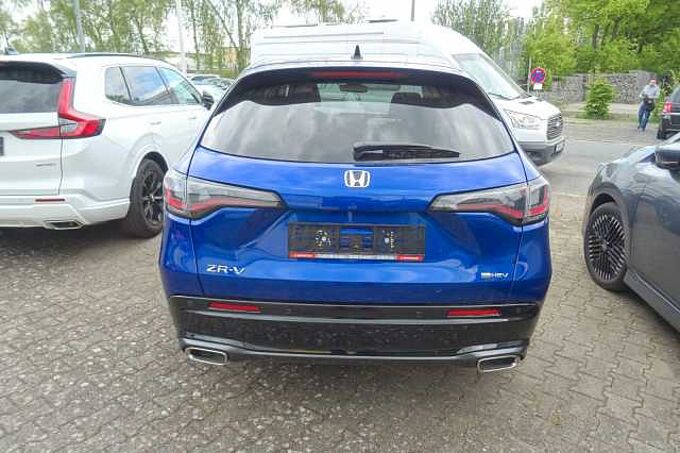 Honda ZR-V 2.0 e:HEV Sport Automatik