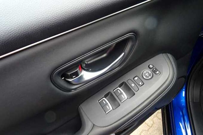 Honda ZR-V 2.0 e:HEV Sport Automatik