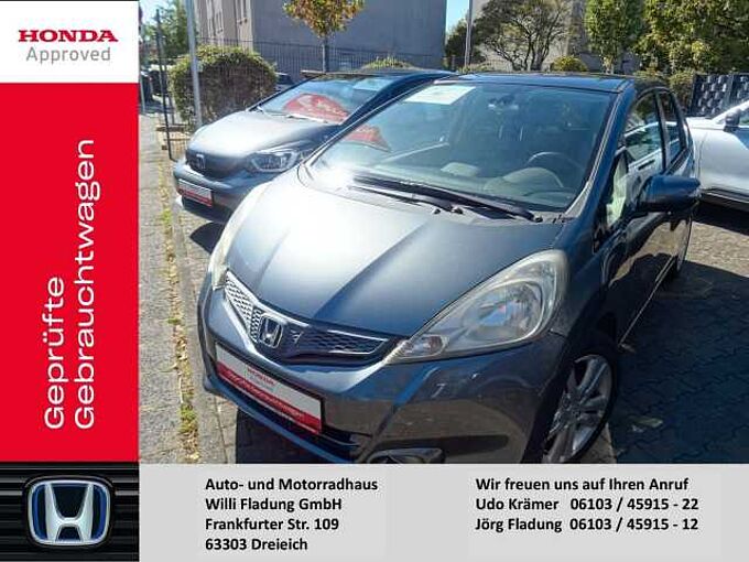 Honda Jazz 1.4 Exclusive