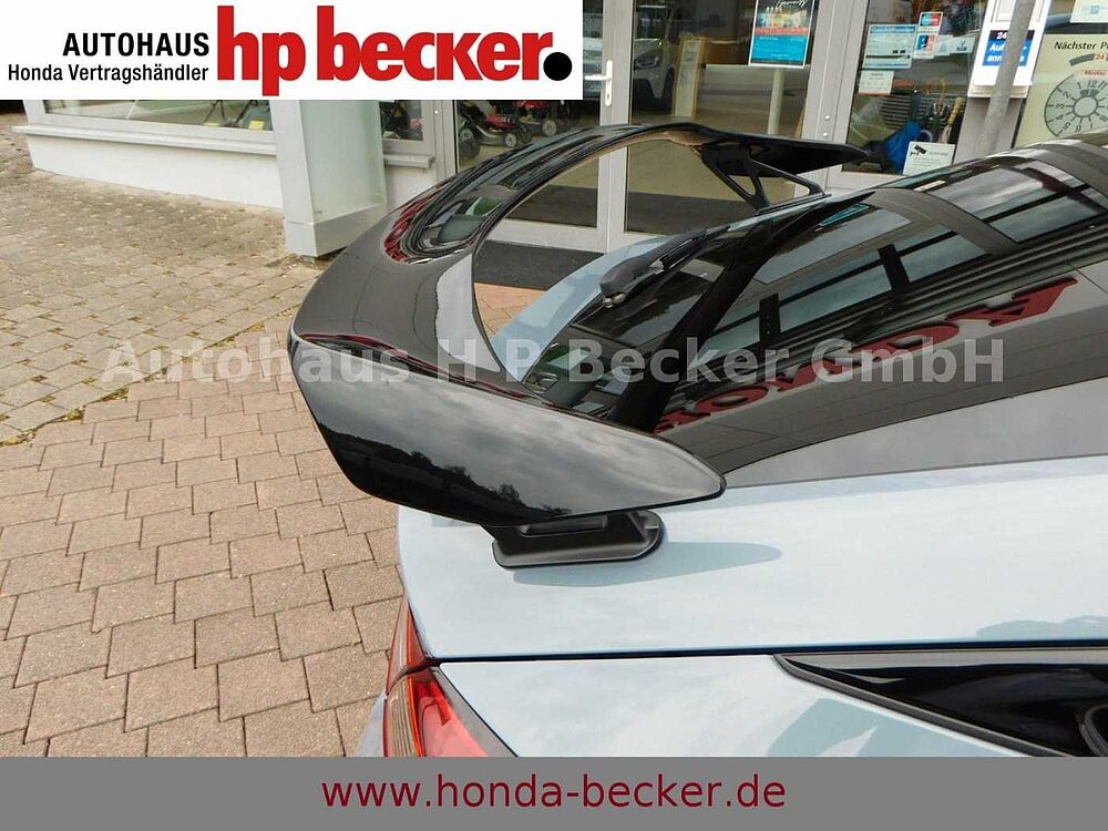 Honda Civic 2.0 i-VTEC TURBO TYPE R