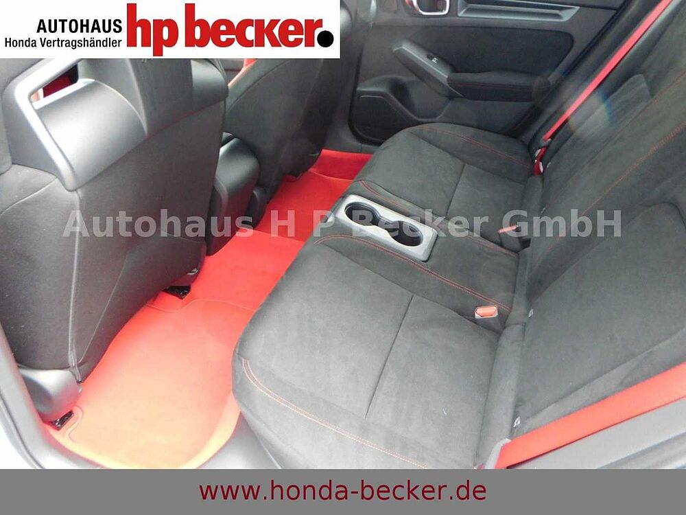 Honda Civic 2.0 i-VTEC TURBO TYPE R