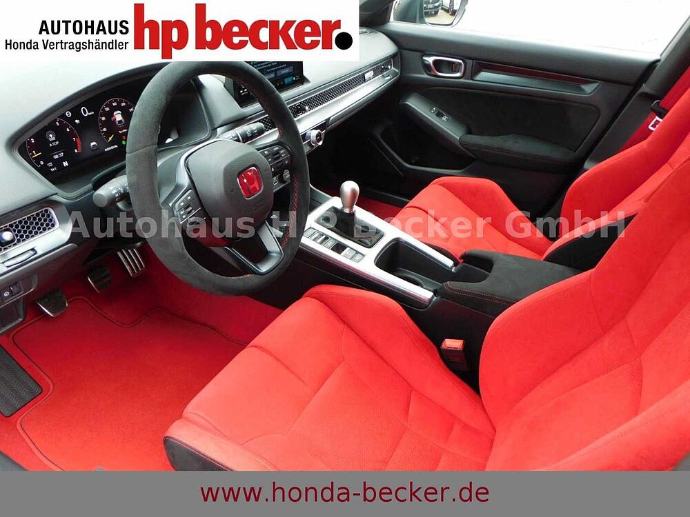 Honda Civic 2.0 i-VTEC TURBO TYPE R