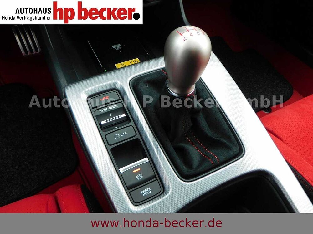 Honda Civic 2.0 i-VTEC TURBO TYPE R