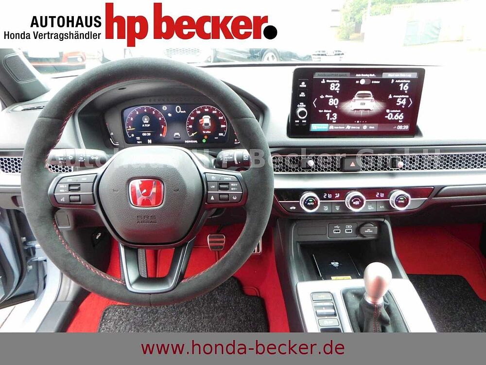 Honda Civic 2.0 i-VTEC TURBO TYPE R