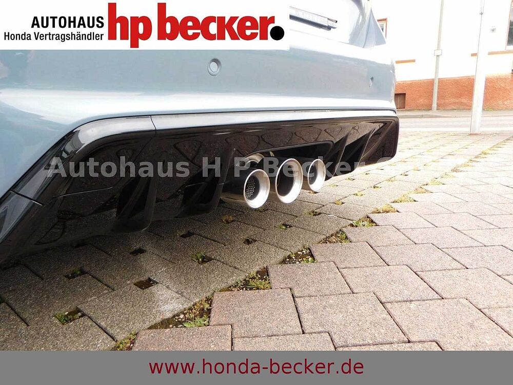 Honda Civic 2.0 i-VTEC TURBO TYPE R