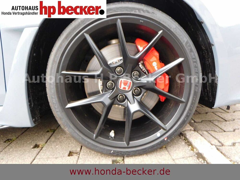 Honda Civic 2.0 i-VTEC TURBO TYPE R