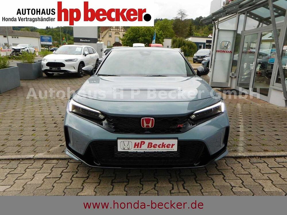 Honda Civic 2.0 i-VTEC TURBO TYPE R