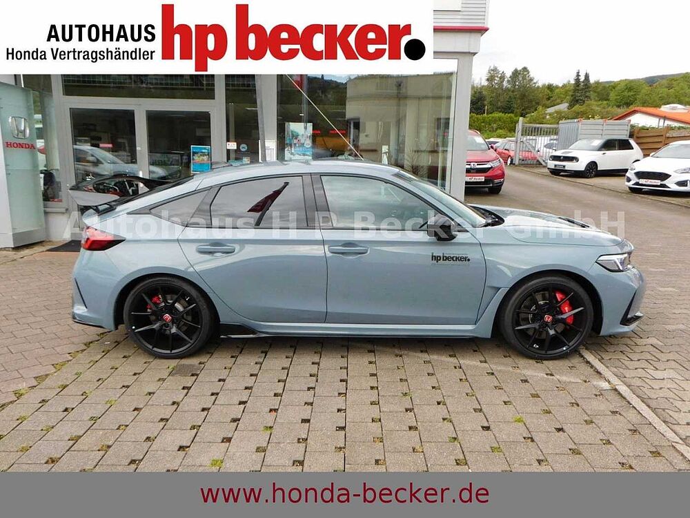 Honda Civic 2.0 i-VTEC TURBO TYPE R