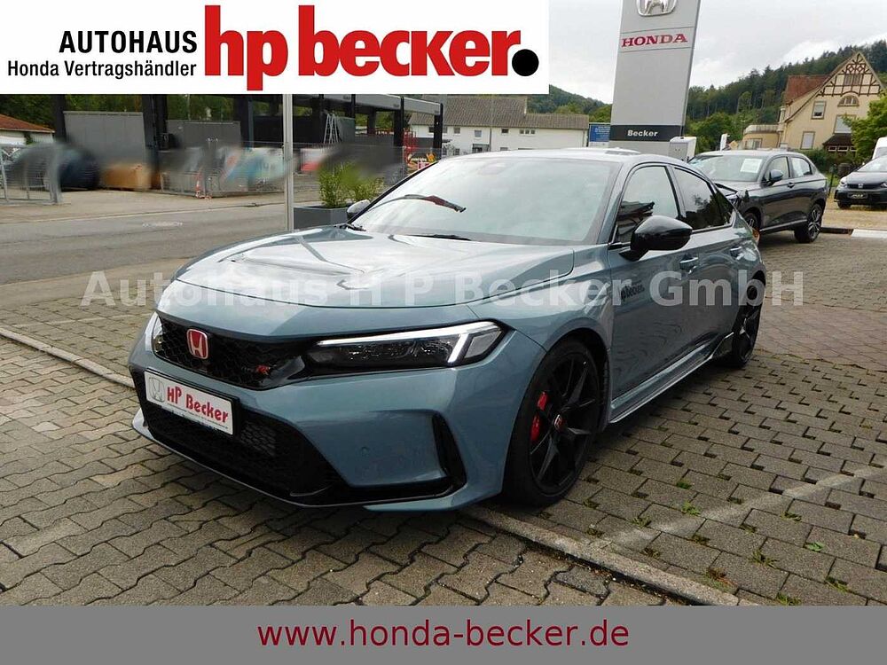 Honda Civic 2.0 i-VTEC TURBO TYPE R