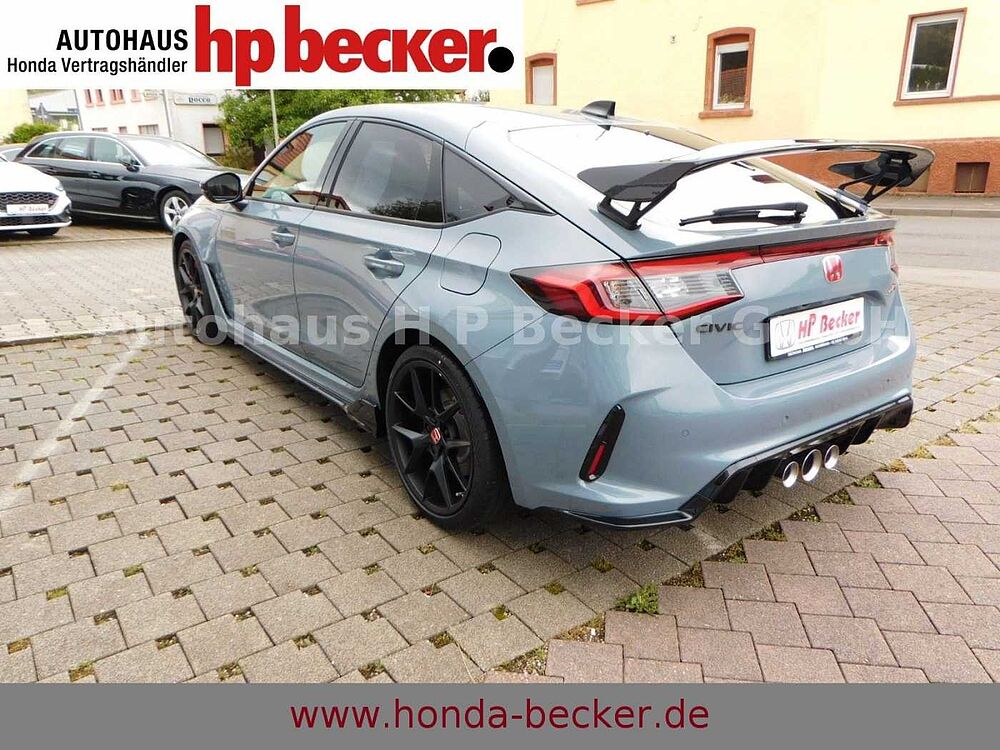 Honda Civic 2.0 i-VTEC TURBO TYPE R