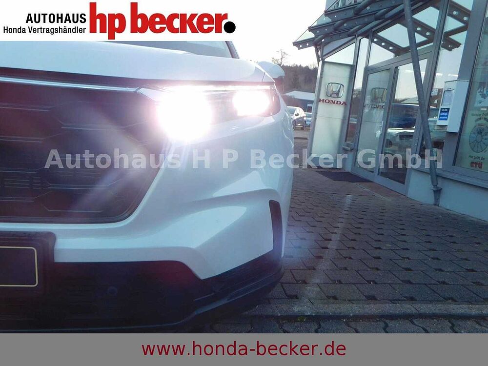 Honda CR-V e: HEV Elegance 4WD HYBRID NAVI SENSING