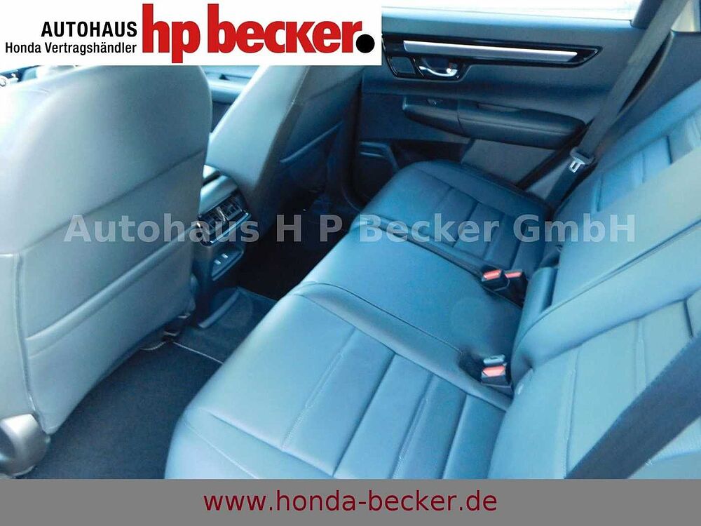 Honda CR-V e: HEV Elegance 4WD HYBRID NAVI SENSING