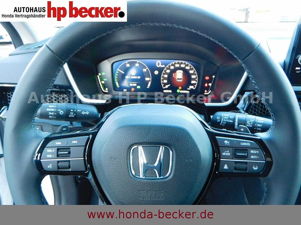 Honda CR-V e: HEV Elegance 4WD HYBRID NAVI SENSING