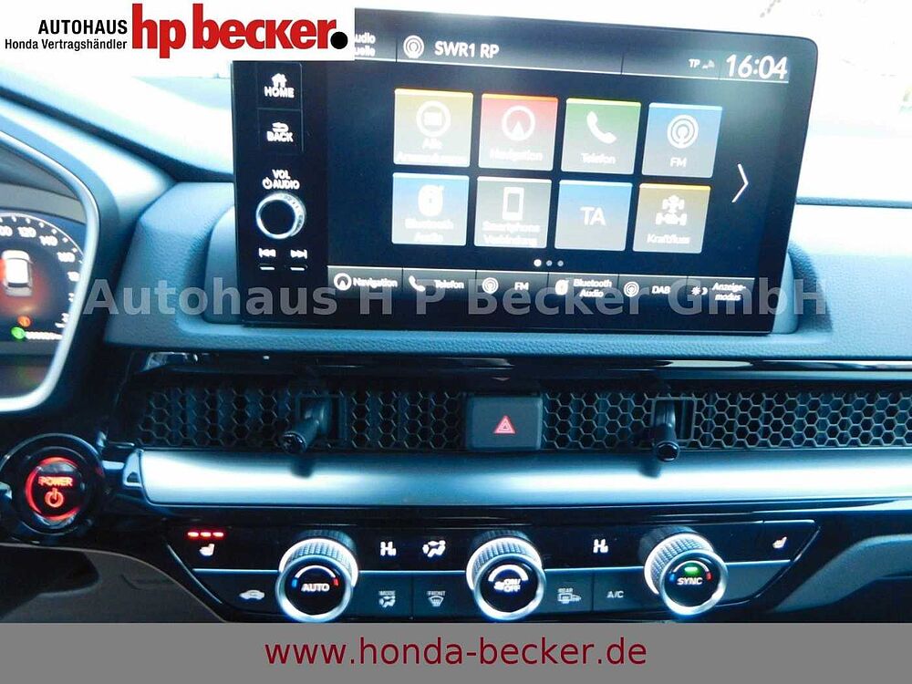 Honda CR-V e: HEV Elegance 4WD HYBRID NAVI SENSING