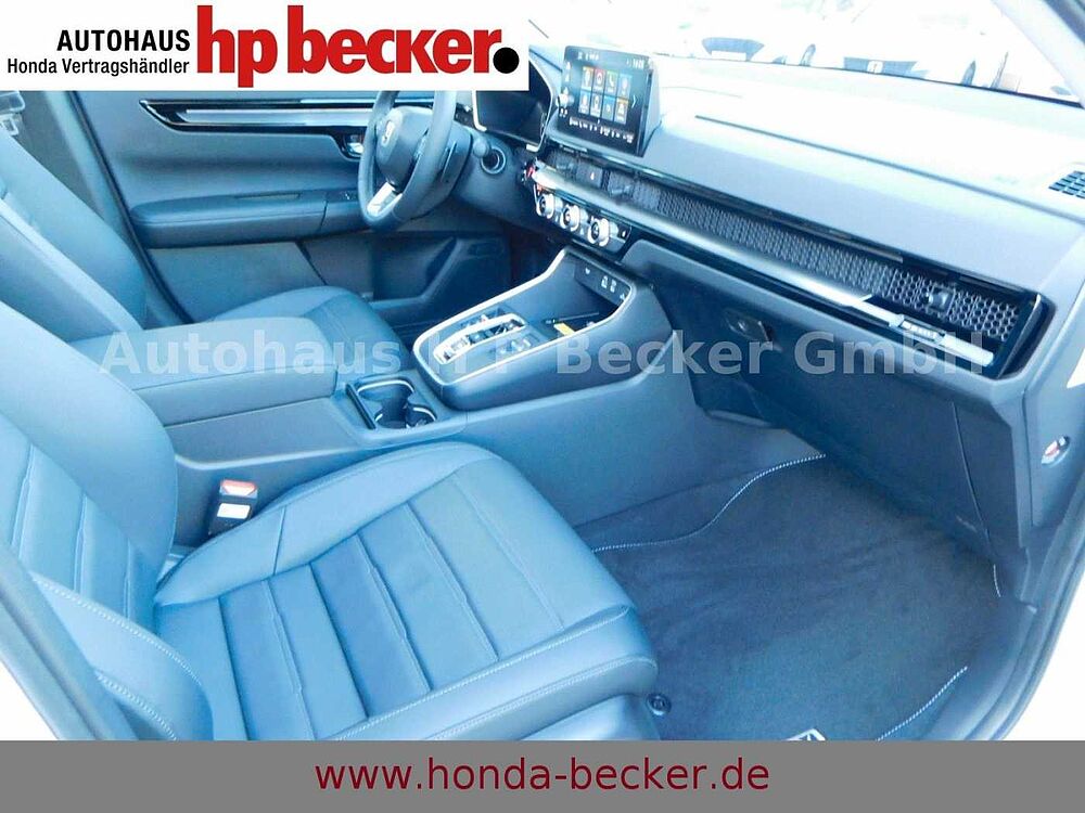 Honda CR-V e: HEV Elegance 4WD HYBRID NAVI SENSING