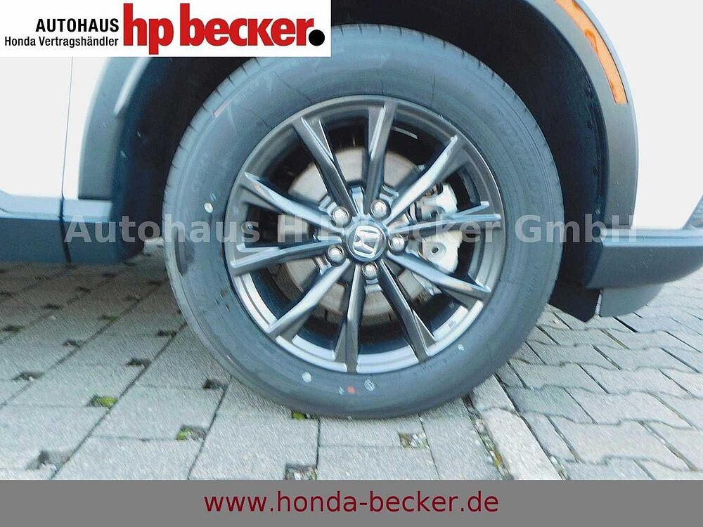 Honda CR-V e: HEV Elegance 4WD HYBRID NAVI SENSING