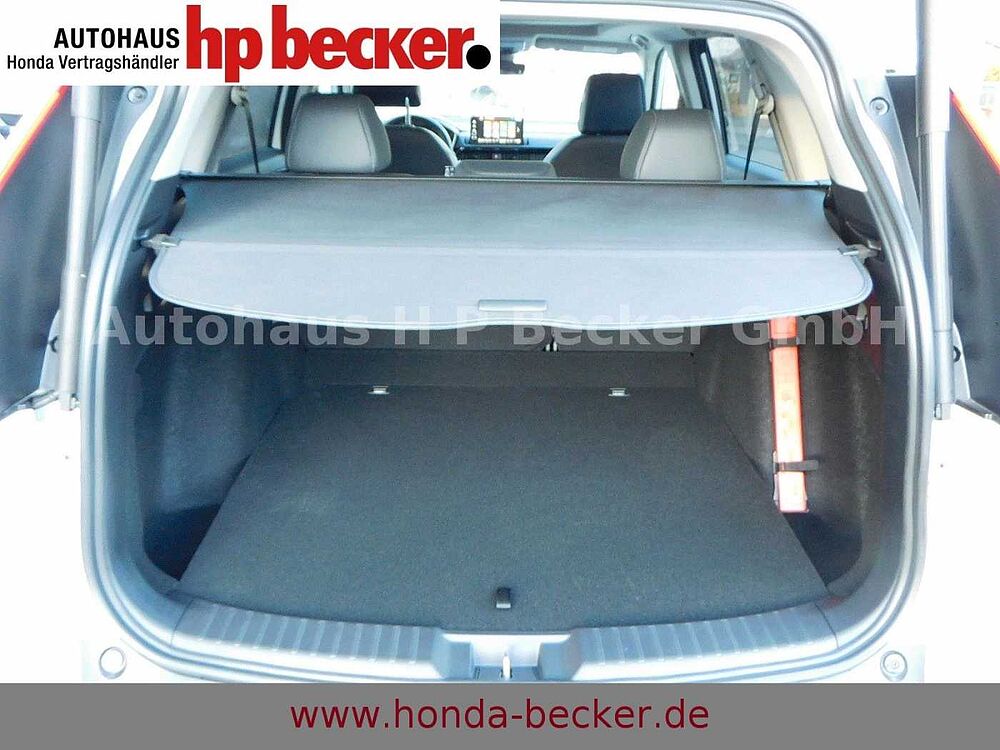 Honda CR-V e: HEV Elegance 4WD HYBRID NAVI SENSING