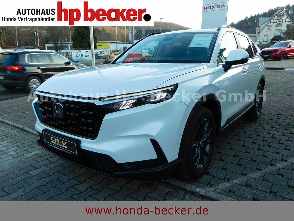 Honda CR-V e: HEV Elegance 4WD HYBRID NAVI SENSING