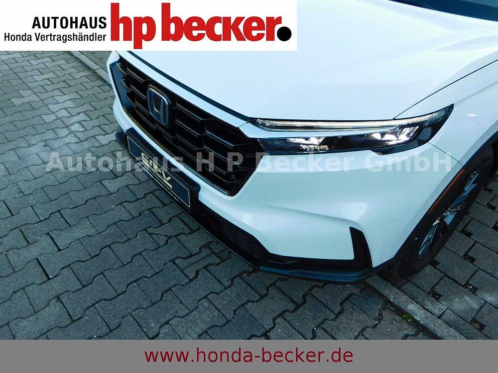 Honda CR-V e: HEV Elegance 4WD HYBRID NAVI SENSING