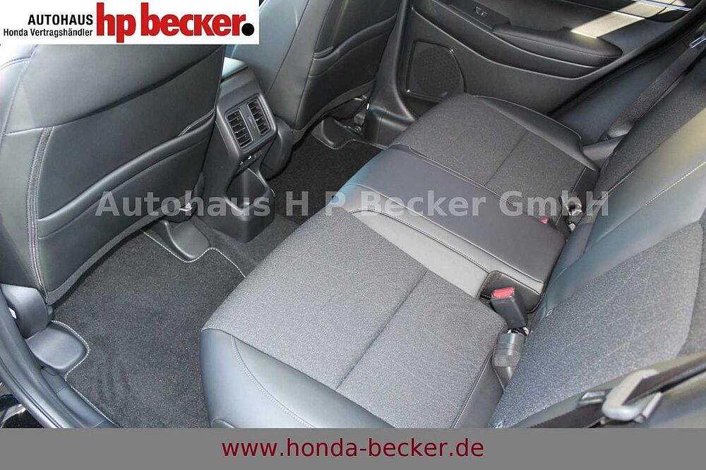 Honda HR-V 1.5 e: HEV Hybrid Advance 2025