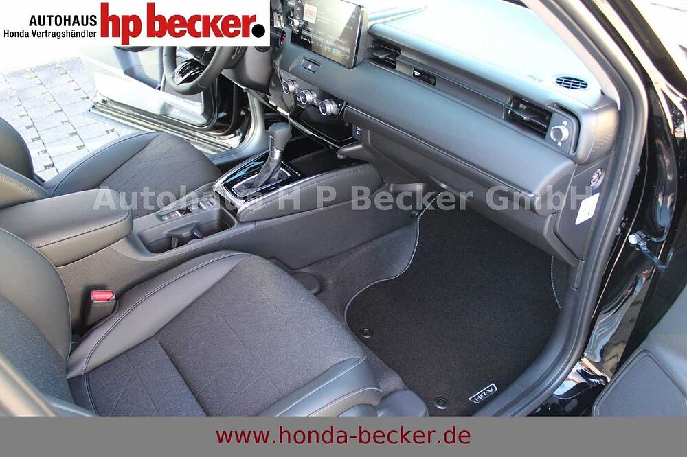 Honda HR-V 1.5 e: HEV Hybrid Advance 2025