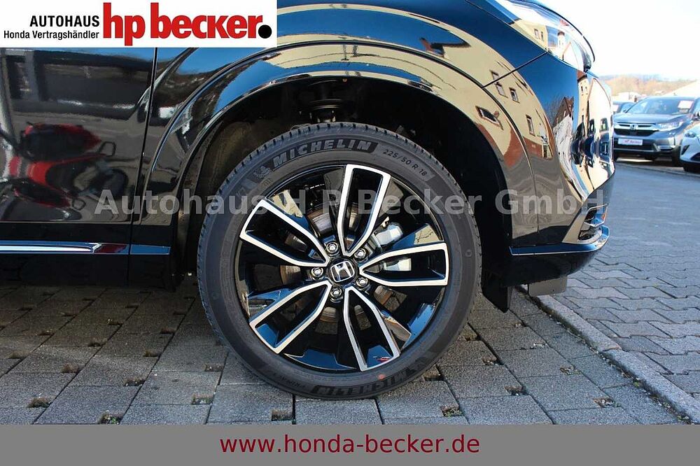 Honda HR-V 1.5 e: HEV Hybrid Advance 2025