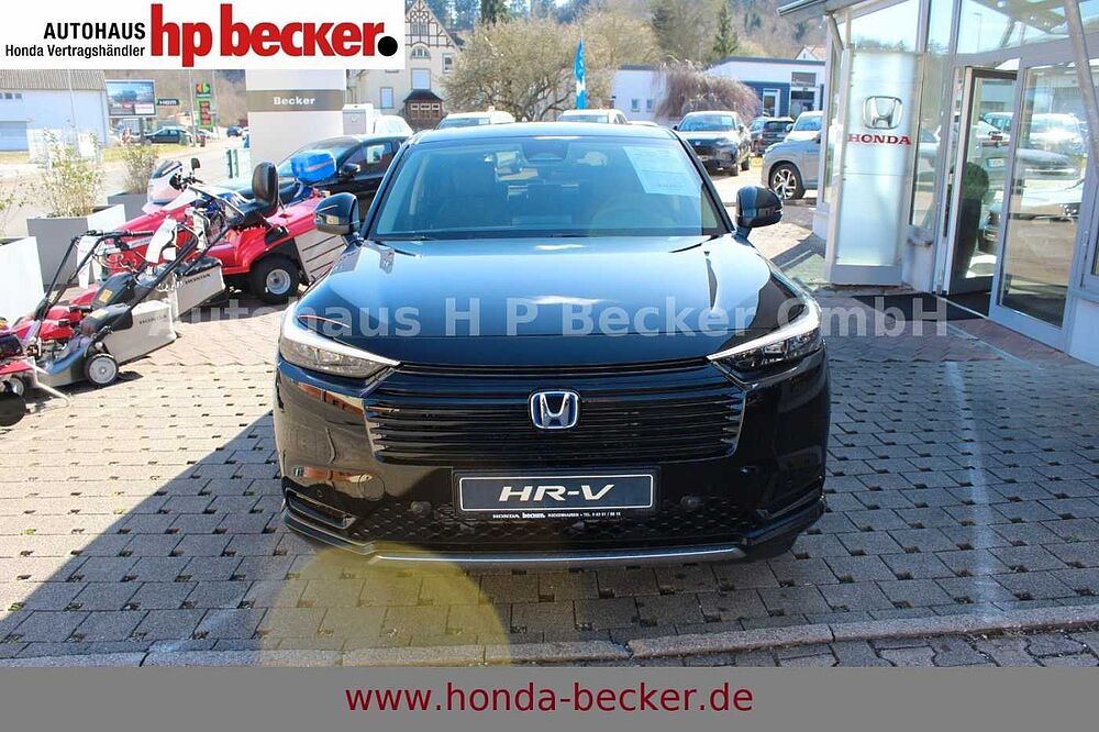 Honda HR-V 1.5 e: HEV Hybrid Advance 2025