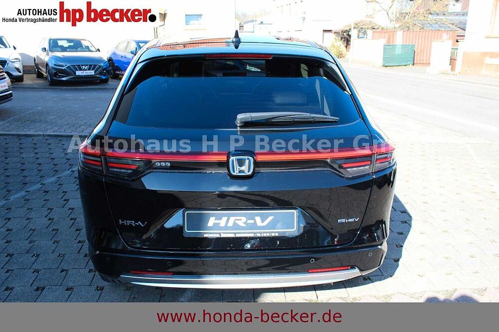Honda HR-V 1.5 e: HEV Hybrid Advance 2025