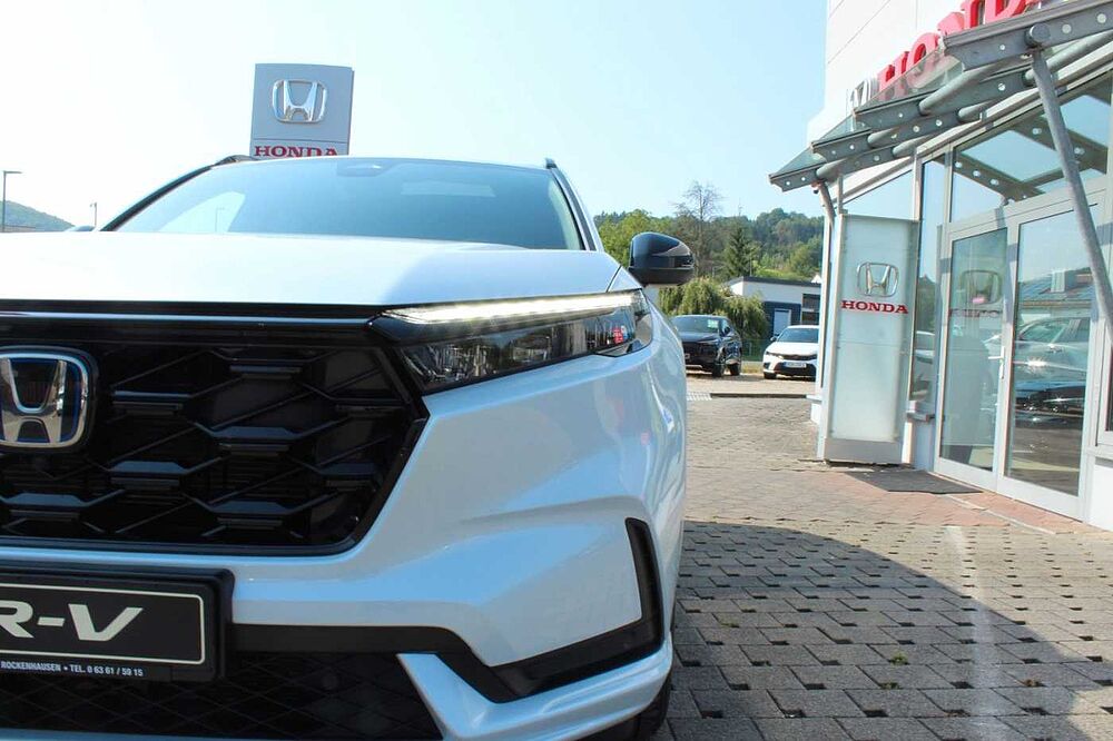 Honda CR-V e: PHEV Advance Tech NAVI PDC KAMERA