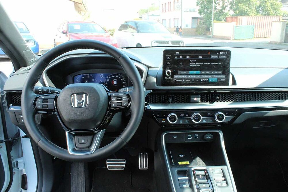 Honda CR-V e: PHEV Advance Tech NAVI PDC KAMERA