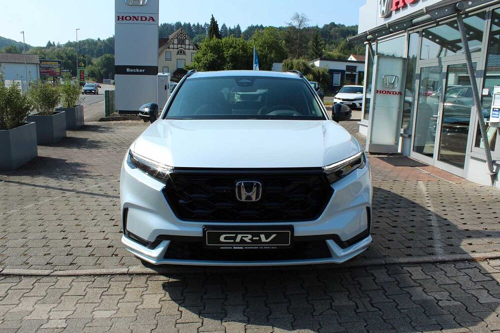 Honda CR-V e: PHEV Advance Tech NAVI PDC KAMERA
