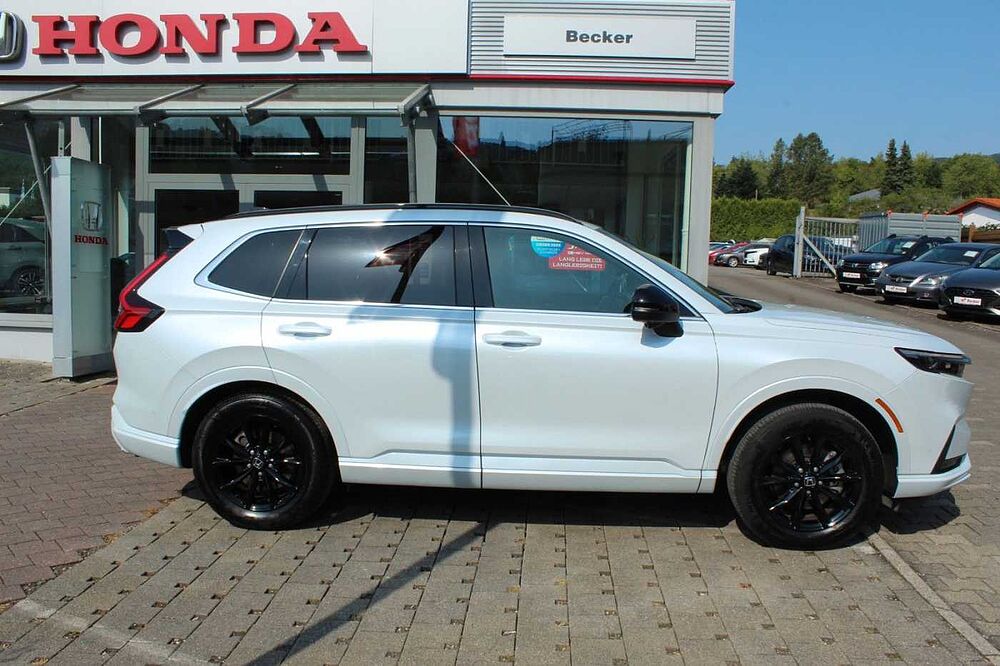 Honda CR-V e: PHEV Advance Tech NAVI PDC KAMERA