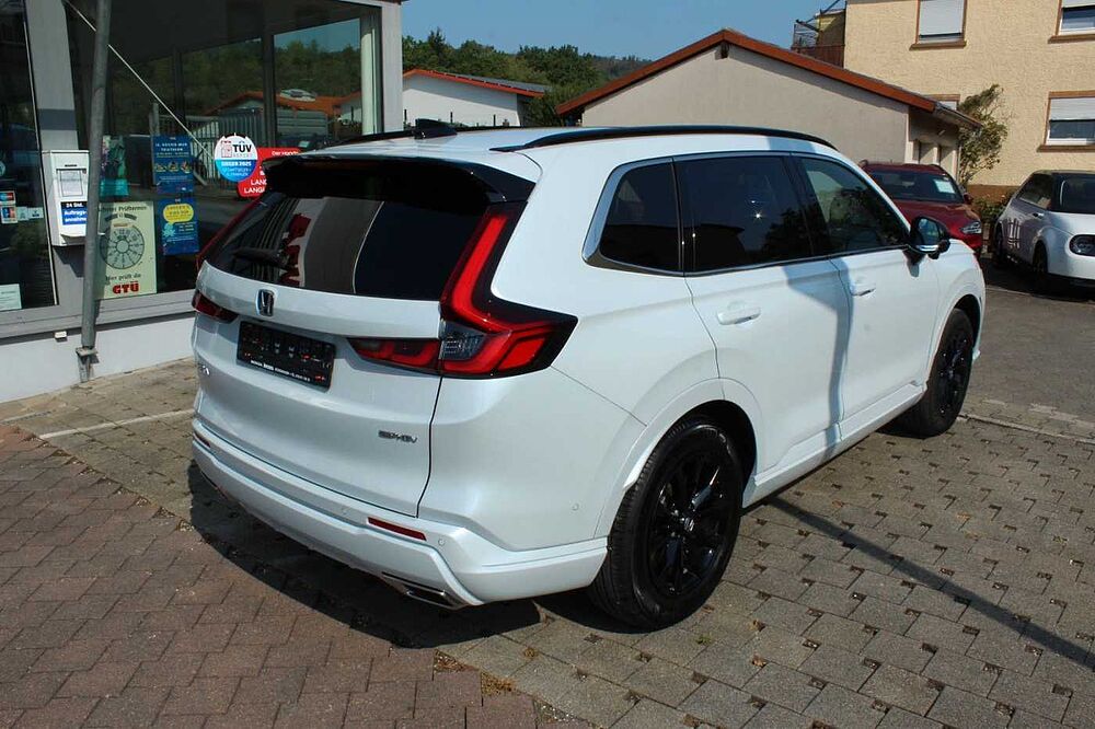 Honda CR-V e: PHEV Advance Tech NAVI PDC KAMERA