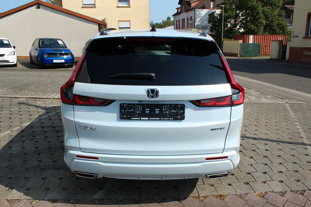 Honda CR-V e: PHEV Advance Tech NAVI PDC KAMERA