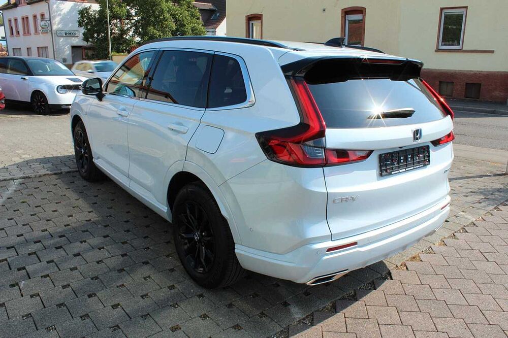 Honda CR-V e: PHEV Advance Tech NAVI PDC KAMERA